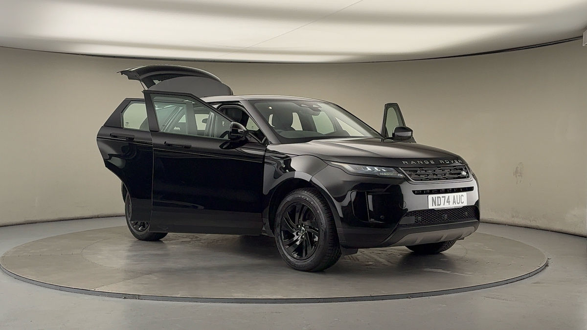 Used Land Rover Range Rover Evoque 2024 for sale - 76924154: Photo 53