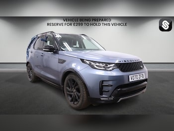 Used Land Rover Discovery 2020 for sale - 78242219: Photo