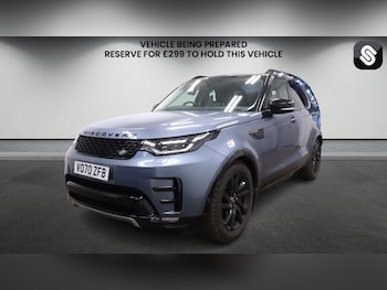 Used Land Rover Discovery 2020 for sale - 78242219: Photo