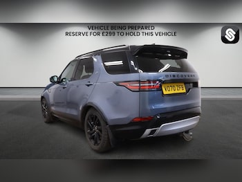 Used Land Rover Discovery 2020 for sale - 78242219: Photo