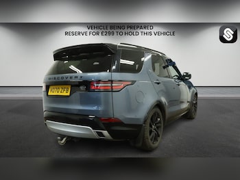 Used Land Rover Discovery 2020 for sale - 78242219: Photo