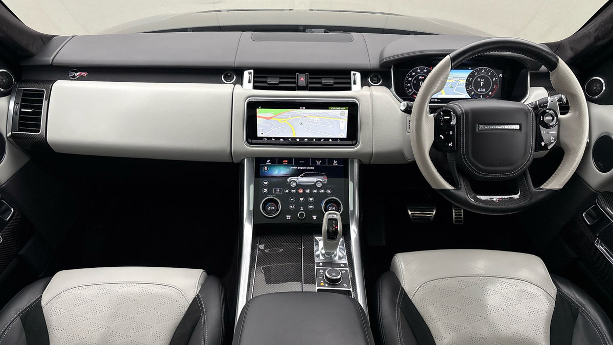 Used Land Rover Range Rover Sport 2021 for sale - 77521774: Photo 12