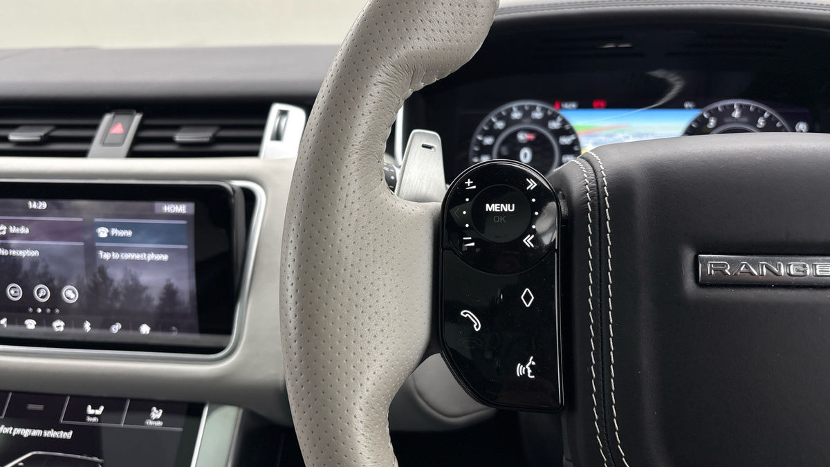 Used Land Rover Range Rover Sport 2021 for sale - 77521774: Photo 13