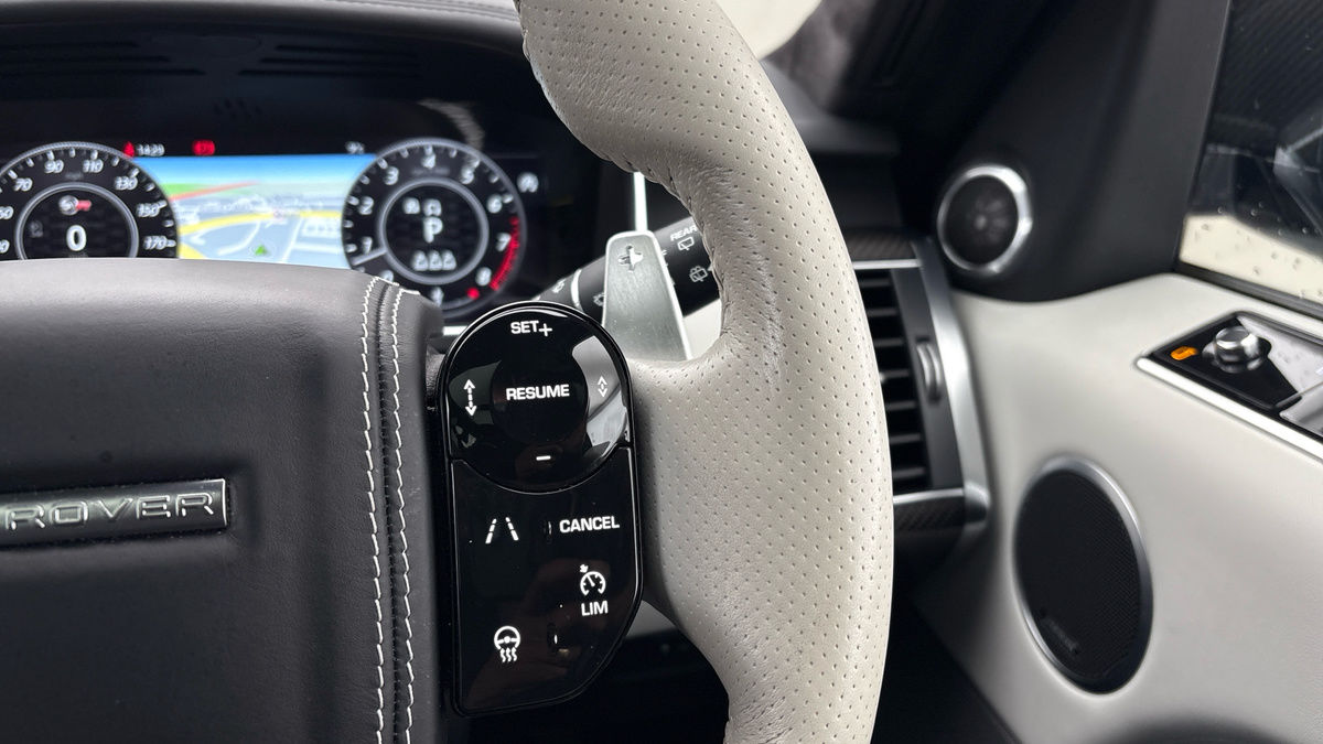 Used Land Rover Range Rover Sport 2021 for sale - 77521774: Photo 14