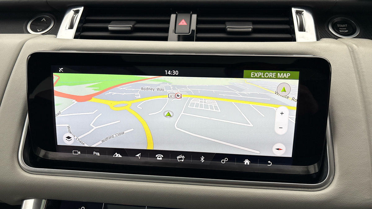 Used Land Rover Range Rover Sport 2021 for sale - 77521774: Photo 17