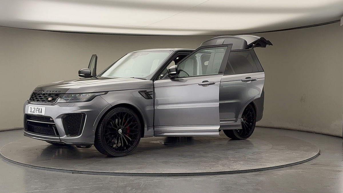 Used Land Rover Range Rover Sport 2021 for sale - 77521774: Photo 22