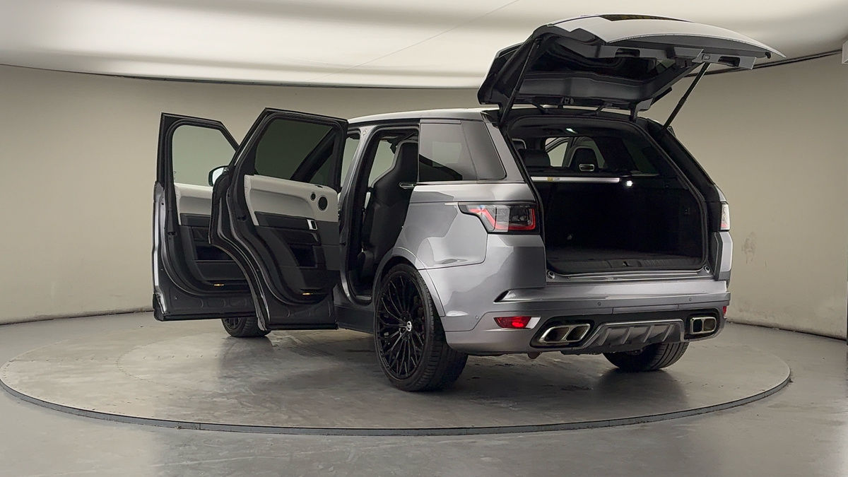 Used Land Rover Range Rover Sport 2021 for sale - 77521774: Photo 23