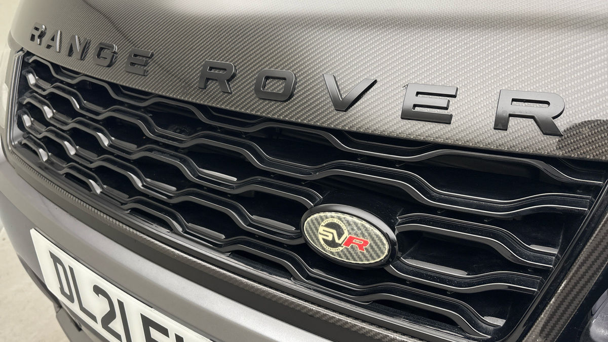 Used Land Rover Range Rover Sport 2021 for sale - 77521774: Photo 24