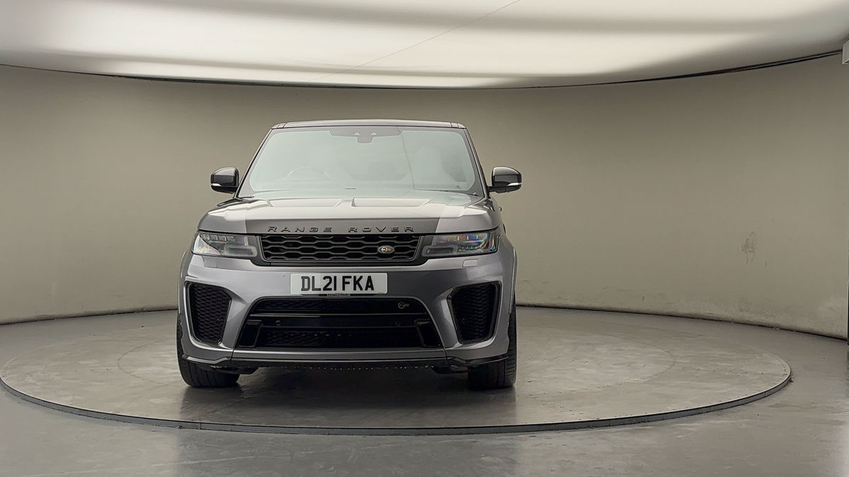 Used Land Rover Range Rover Sport 2021 for sale - 77521774: Photo 3