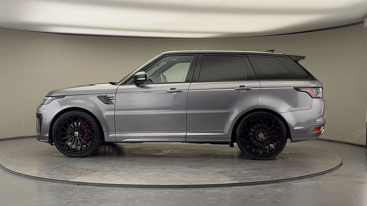 Used Land Rover Range Rover Sport 2021 for sale - 77521774: Photo 30