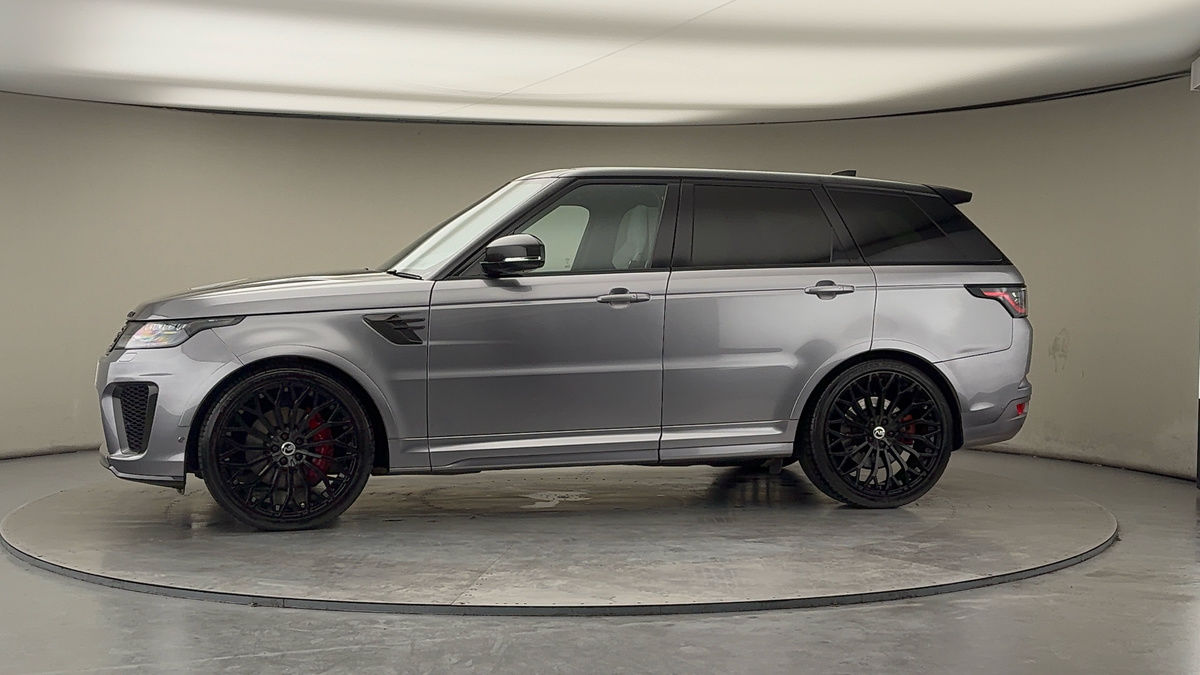 Used Land Rover Range Rover Sport 2021 for sale - 77521774: Photo 31
