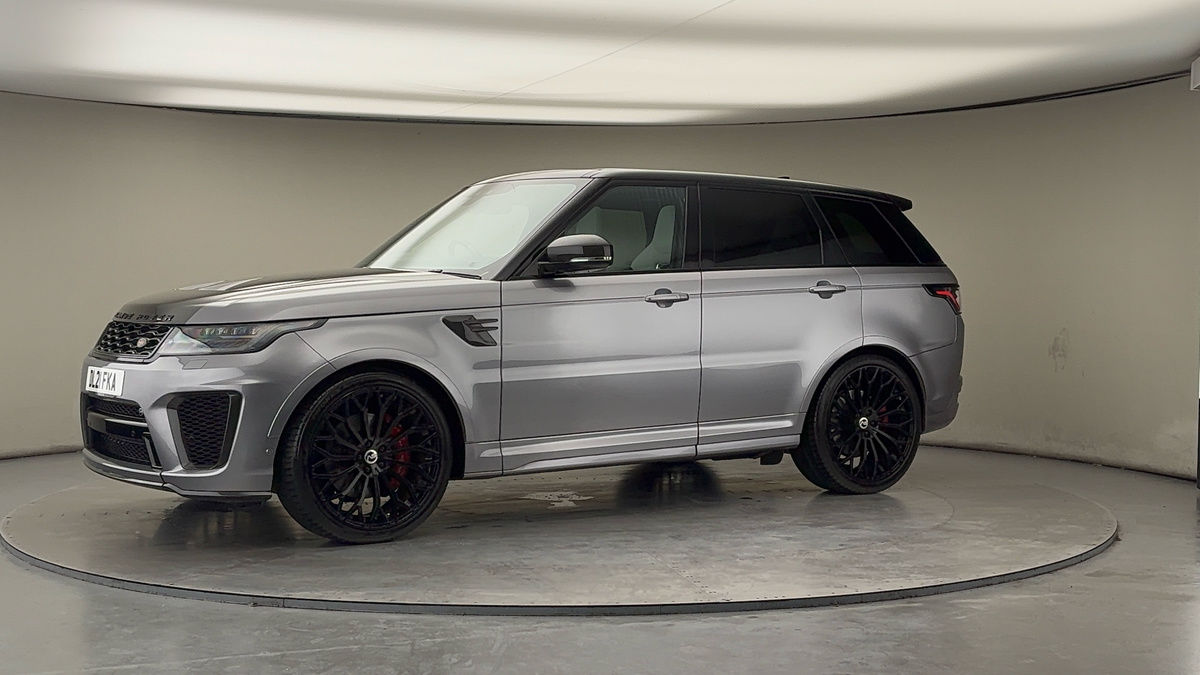 Used Land Rover Range Rover Sport 2021 for sale - 77521774: Photo 32