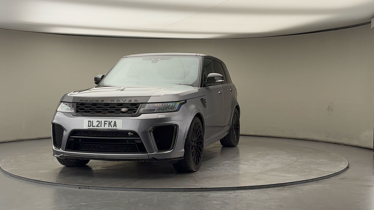 Used Land Rover Range Rover Sport 2021 for sale - 77521774: Photo 34