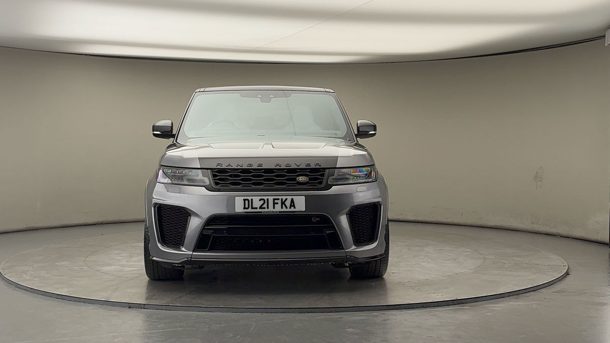 Used Land Rover Range Rover Sport 2021 for sale - 77521774: Photo 35
