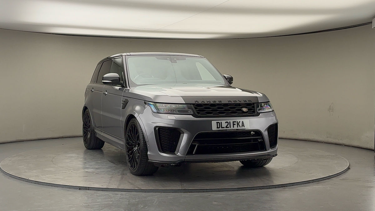 Used Land Rover Range Rover Sport 2021 for sale - 77521774: Photo 36