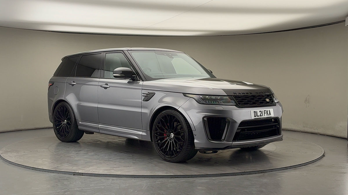 Used Land Rover Range Rover Sport 2021 for sale - 77521774: Photo 37