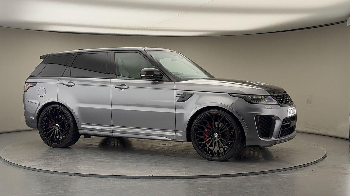 Used Land Rover Range Rover Sport 2021 for sale - 77521774: Photo 38