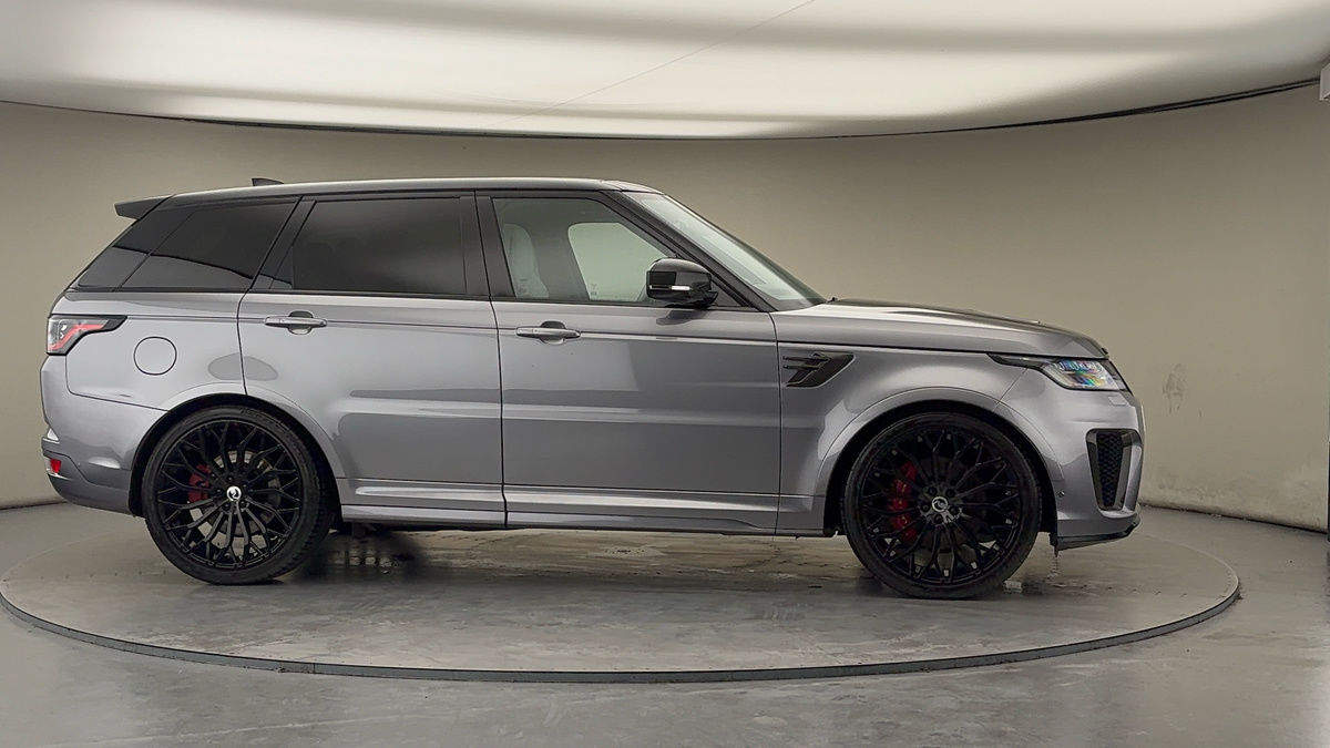 Used Land Rover Range Rover Sport 2021 for sale - 77521774: Photo 39