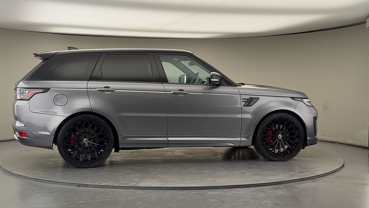 Used Land Rover Range Rover Sport 2021 for sale - 77521774: Photo 40