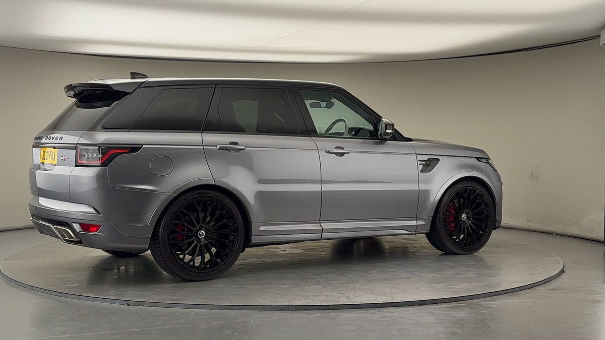 Used Land Rover Range Rover Sport 2021 for sale - 77521774: Photo 41