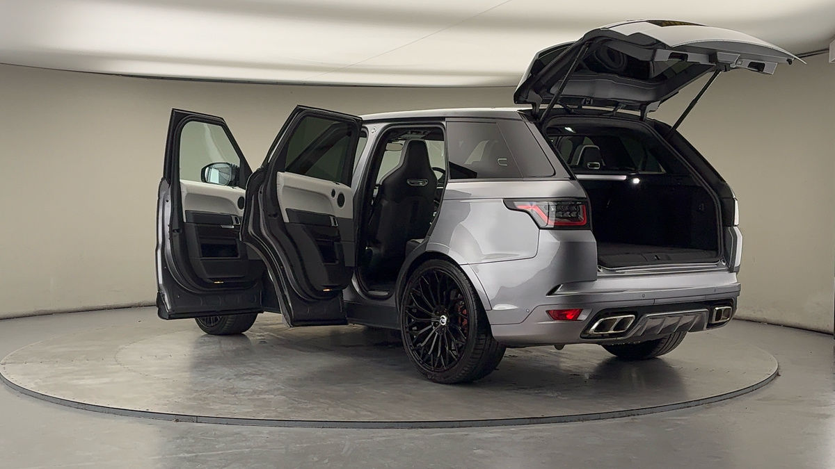 Used Land Rover Range Rover Sport 2021 for sale - 77521774: Photo 46