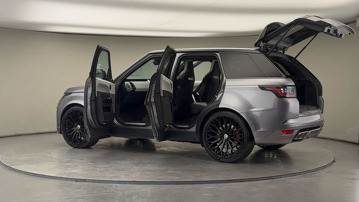 Used Land Rover Range Rover Sport 2021 for sale - 77521774: Photo 48