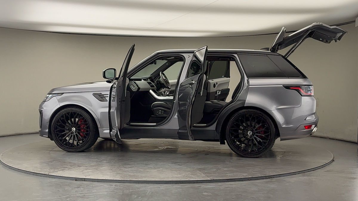 Used Land Rover Range Rover Sport 2021 for sale - 77521774: Photo 49