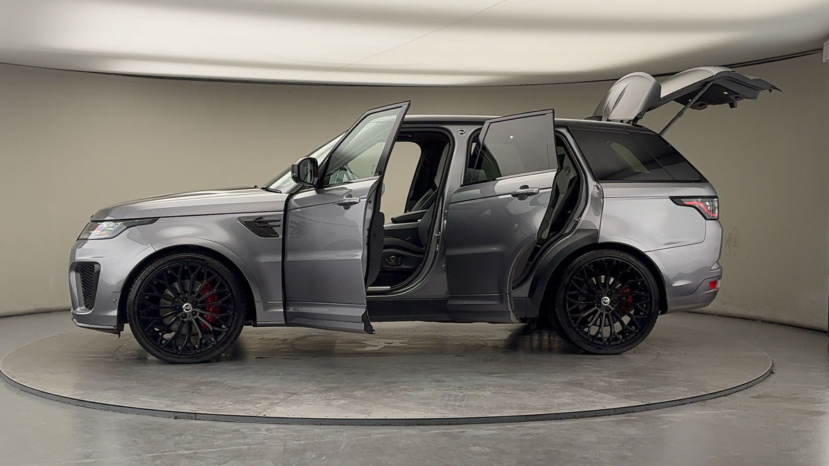 Used Land Rover Range Rover Sport 2021 for sale - 77521774: Photo 50