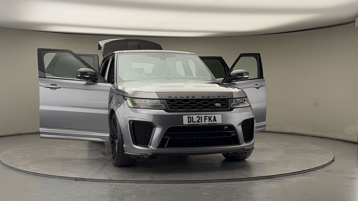 Used Land Rover Range Rover Sport 2021 for sale - 77521774: Photo 55