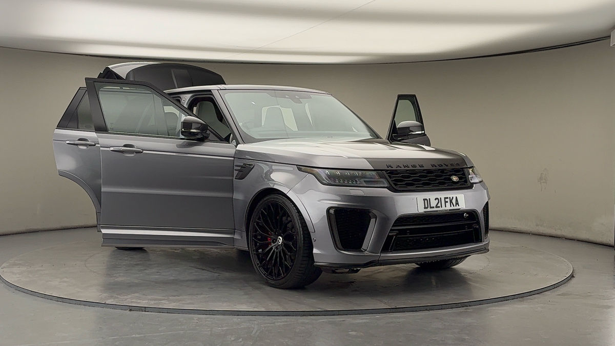 Used Land Rover Range Rover Sport 2021 for sale - 77521774: Photo 56