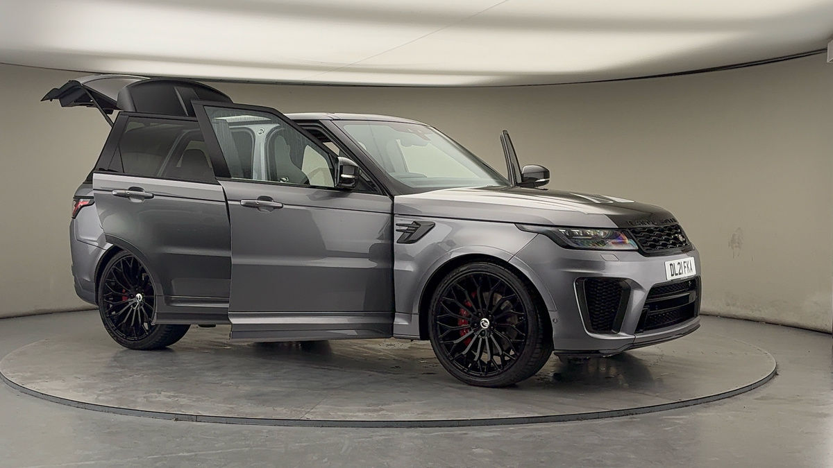 Used Land Rover Range Rover Sport 2021 for sale - 77521774: Photo 57