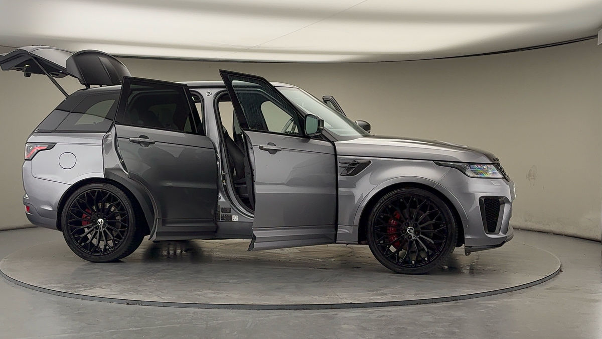 Used Land Rover Range Rover Sport 2021 for sale - 77521774: Photo 58