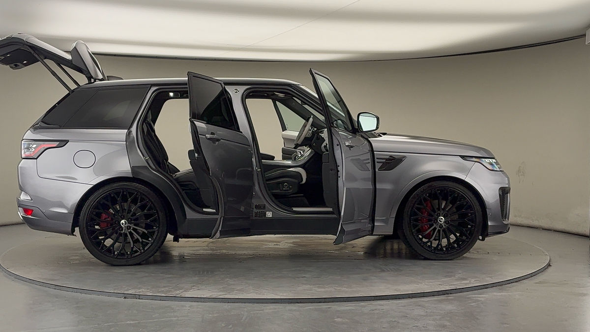 Used Land Rover Range Rover Sport 2021 for sale - 77521774: Photo 59