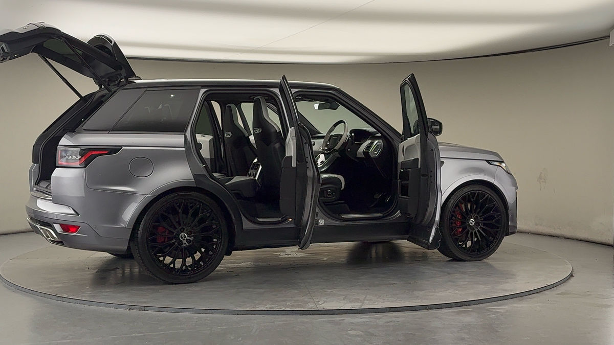 Used Land Rover Range Rover Sport 2021 for sale - 77521774: Photo 60