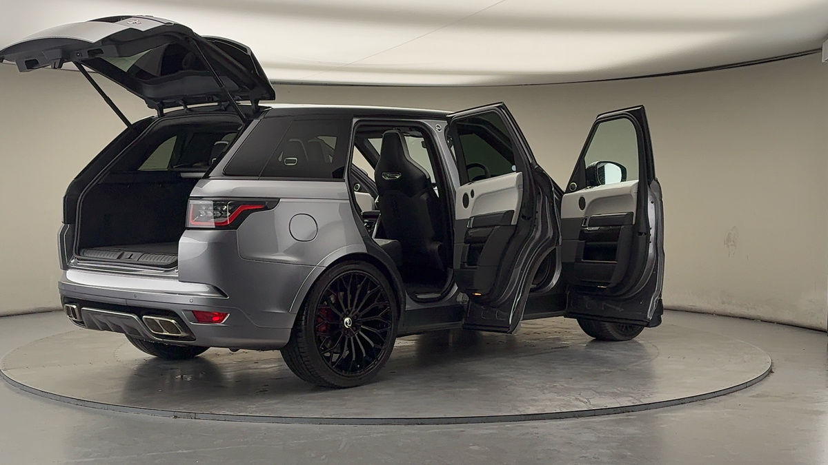 Used Land Rover Range Rover Sport 2021 for sale - 77521774: Photo 61