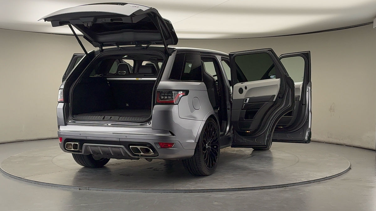 Used Land Rover Range Rover Sport 2021 for sale - 77521774: Photo 62