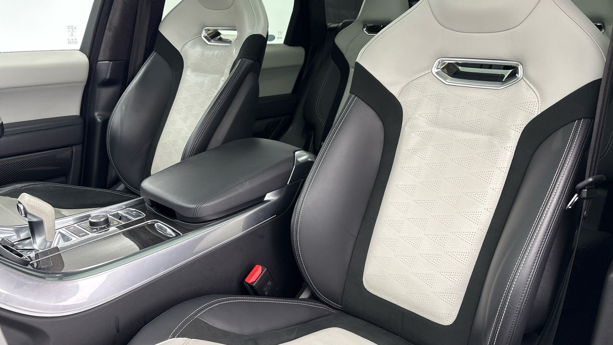 Used Land Rover Range Rover Sport 2021 for sale - 77521774: Photo 7