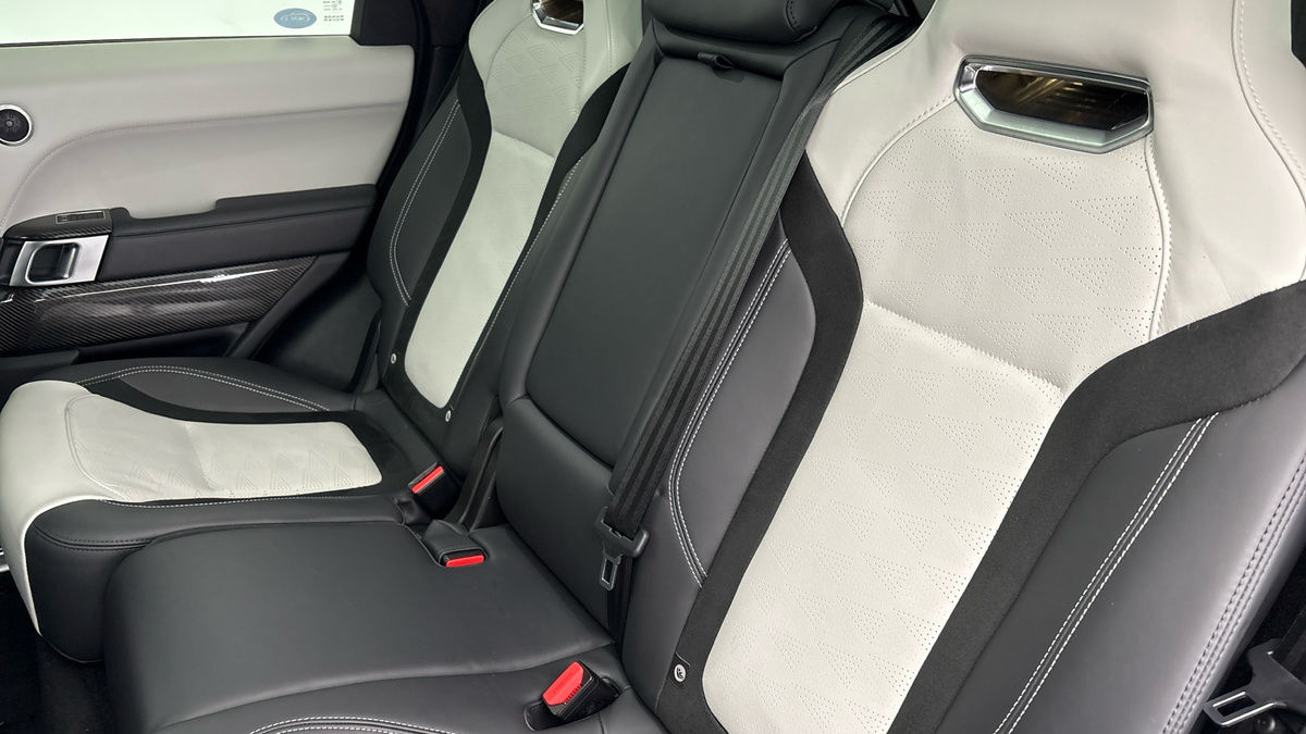 Used Land Rover Range Rover Sport 2021 for sale - 77521774: Photo 8