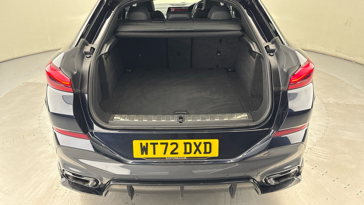 Used BMW X6 2022 for sale - 77521775: Photo 11