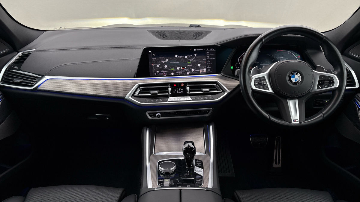 Used BMW X6 2022 for sale - 77521775: Photo 12
