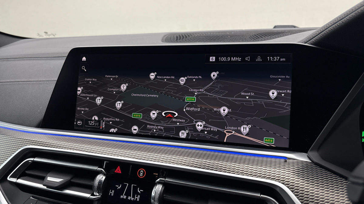 Used BMW X6 2022 for sale - 77521775: Photo 17