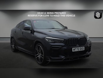 2022 - xDrive30d MHT M Sport 5dr Step Auto