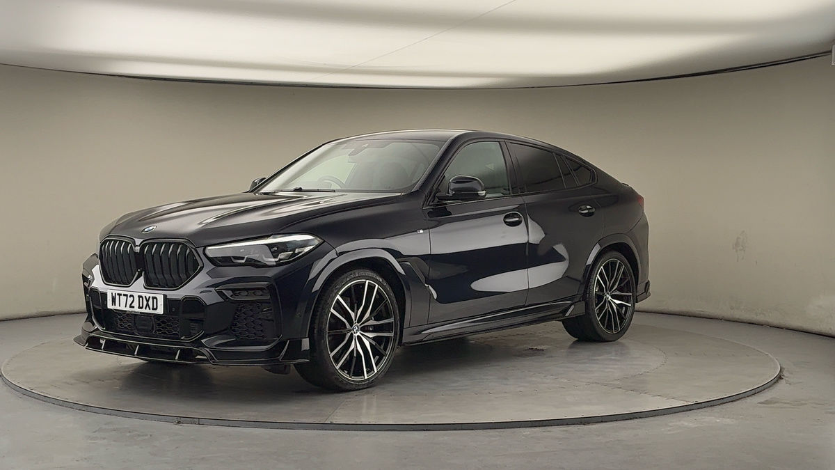 Used BMW X6 2022 for sale - 77521775: Photo 20