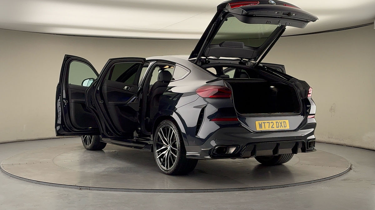 Used BMW X6 2022 for sale - 77521775: Photo 23