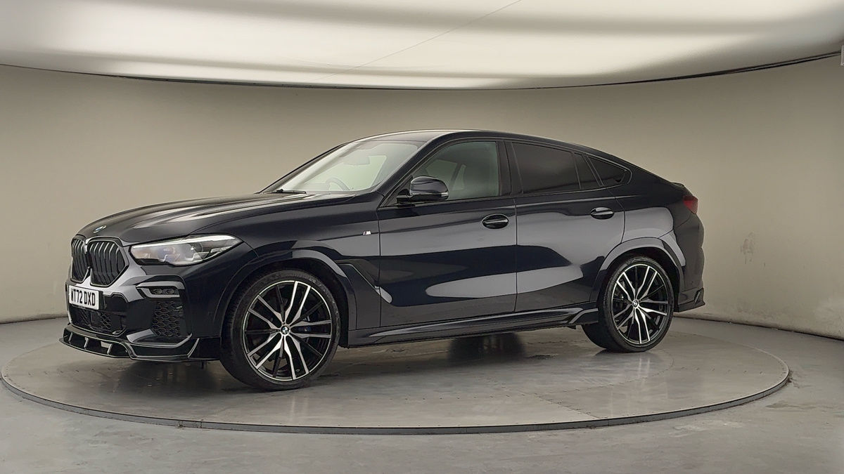 Used BMW X6 2022 for sale - 77521775: Photo 30