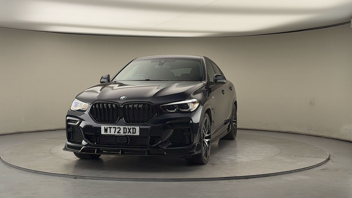 Used BMW X6 2022 for sale - 77521775: Photo 32