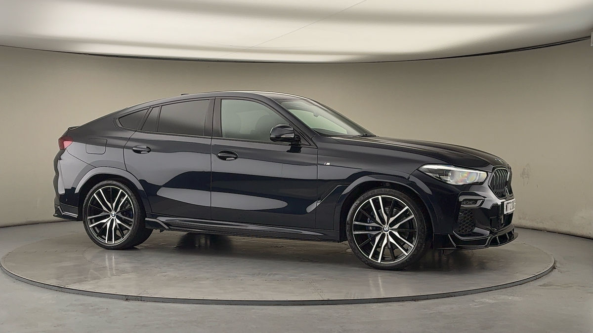 Used BMW X6 2022 for sale - 77521775: Photo 36