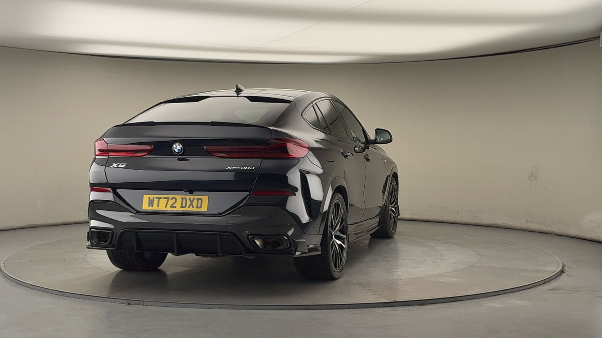 Used BMW X6 2022 for sale - 77521775: Photo 41