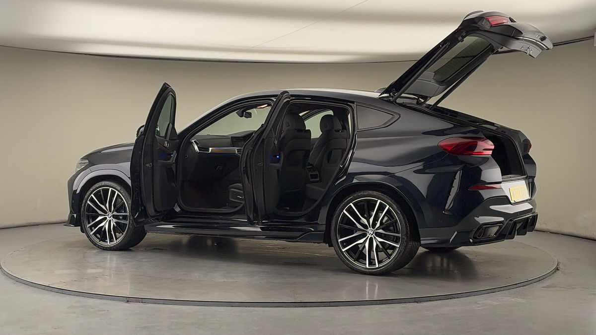 Used BMW X6 2022 for sale - 77521775: Photo 46