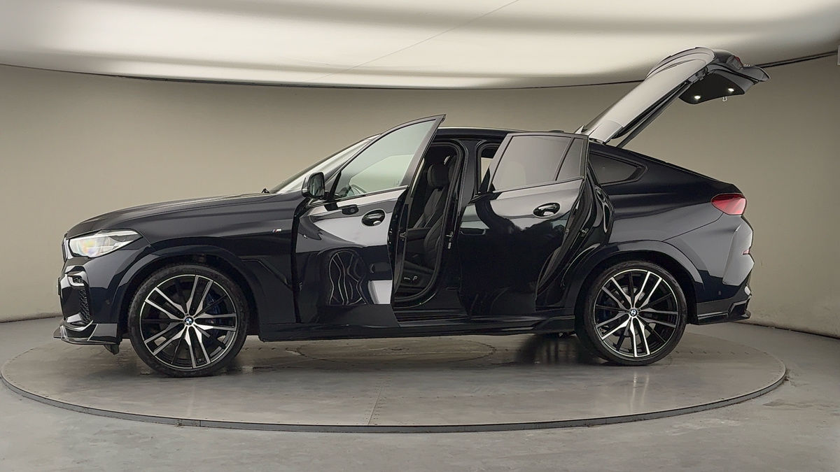 Used BMW X6 2022 for sale - 77521775: Photo 48